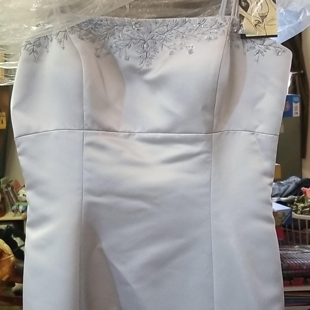 Long gown